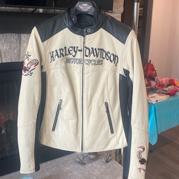 Harley Davidson Leather Jacket